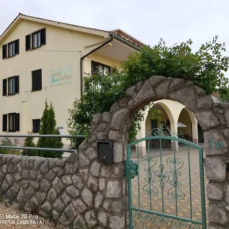 Hostel Marinus Sveti Vid-Miholjice