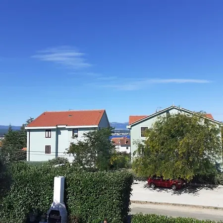 Auberge de jeunesse Marinus Sveti Vid-Miholjice