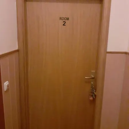 Auberge de jeunesse Marinus Sveti Vid-Miholjice