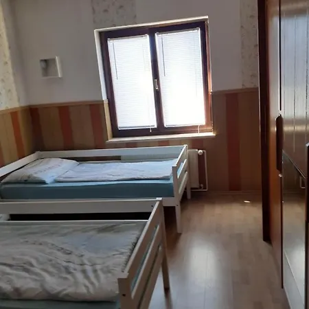 Auberge de jeunesse Marinus *
