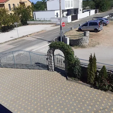 Auberge de jeunesse Marinus Sveti Vid-Miholjice