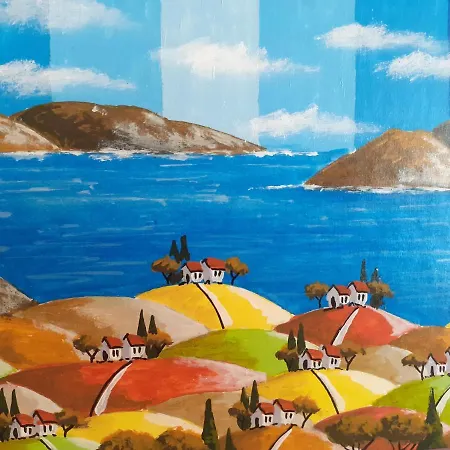 Auberge de jeunesse Marinus