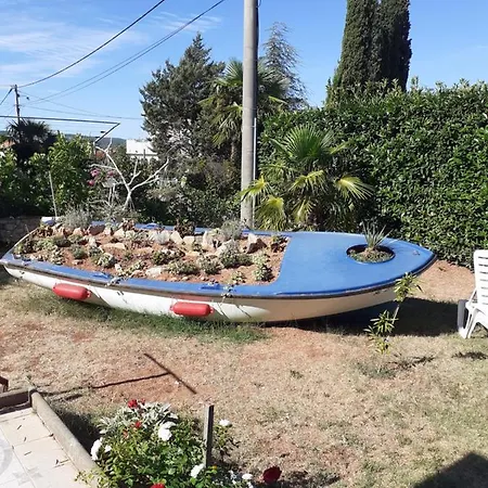 Auberge de jeunesse Marinus Sveti Vid-Miholjice