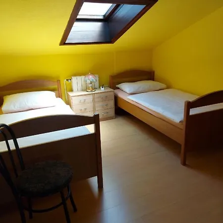 Auberge de jeunesse Marinus Sveti Vid-Miholjice