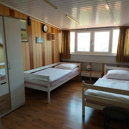 Auberge de jeunesse Marinus