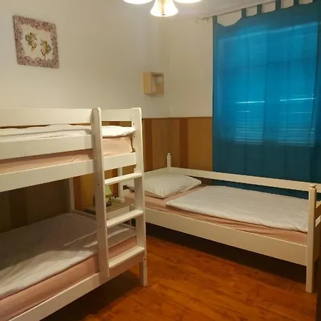 Auberge de jeunesse Marinus