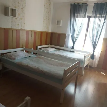 Auberge de jeunesse Marinus