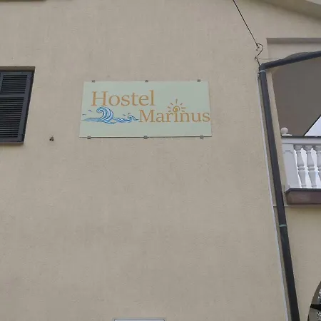 Marinus Ostello *