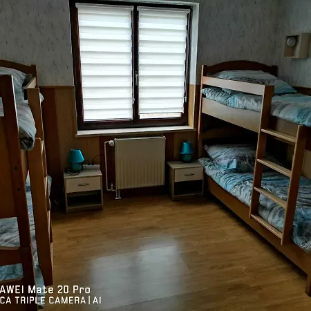 Marinus Hostel *