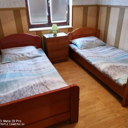 Marinus Hostel *